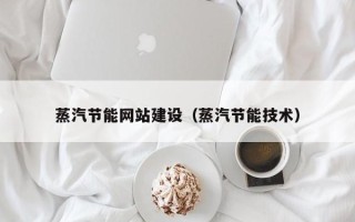 鸡西蒸汽节能网站建设（蒸汽节能技术）